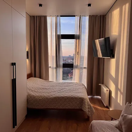Apartment Comfortable, New 2 Minutes From The Sea *