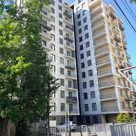 Apartment Comfortable, New 2 Minutes From The Sea *