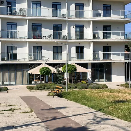 Apartment Comfortable, New 2 Minutes From The Sea Odessa
